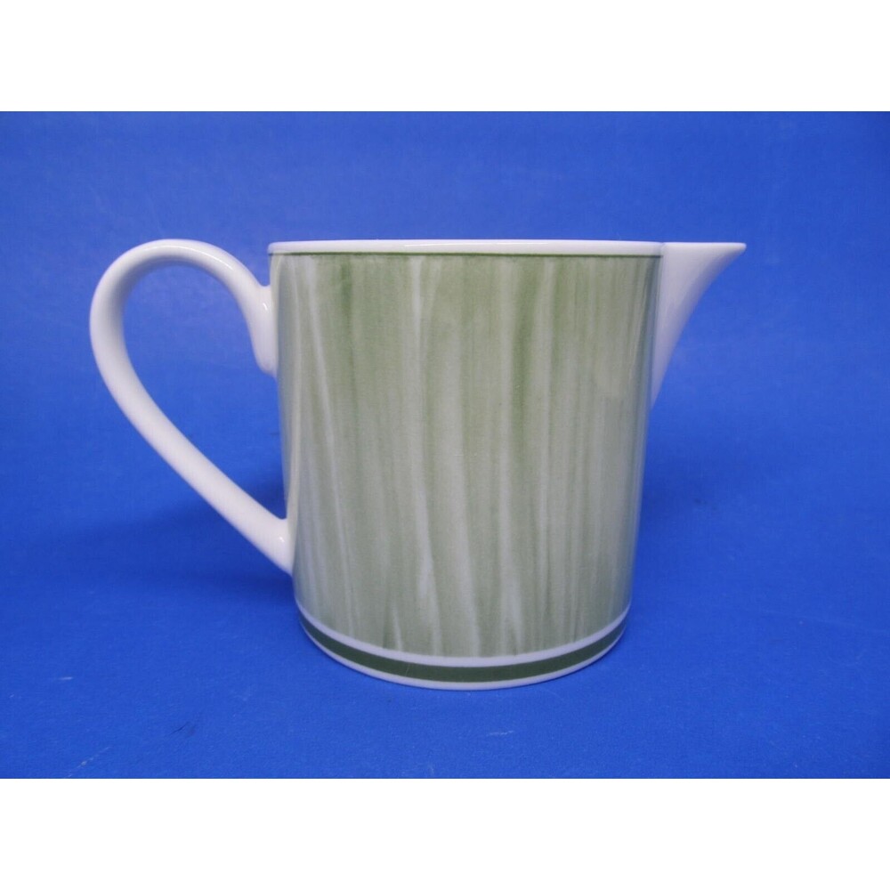 Villeroy & Boch Flora Country Collection Mini Creamer 2 3/4" Tall X 3"